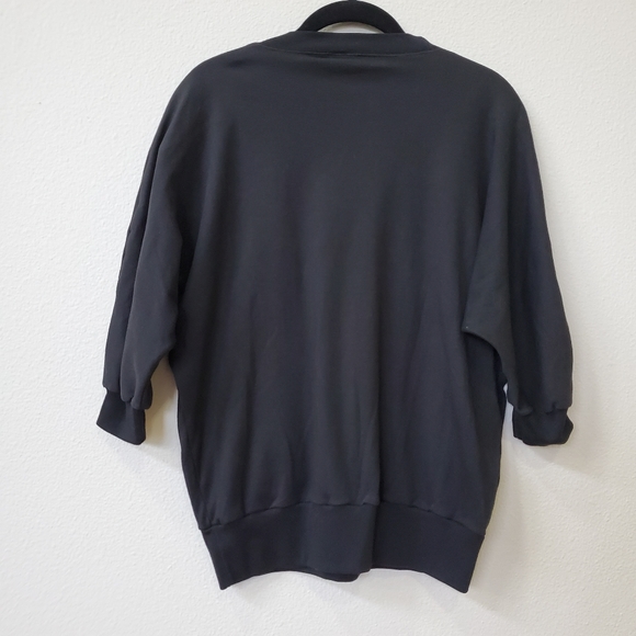 Vintage, 70s, Cyn Les by Shirlee Designs Embroidered Pullover - Picture 4 of 6